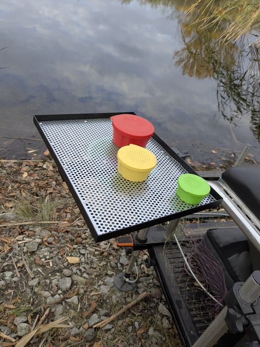 Стол для фидерной рыбалки