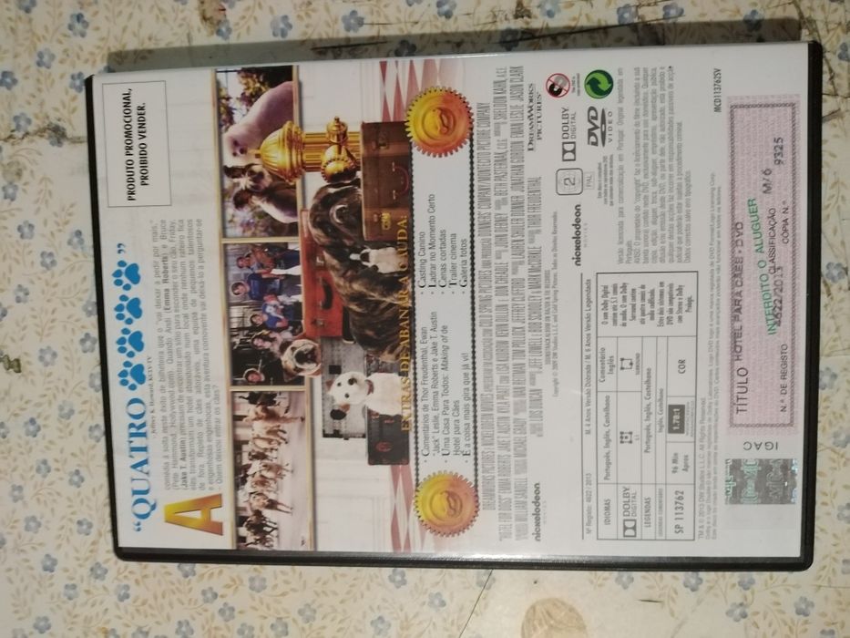 Vendo filmes novos animação bom estado