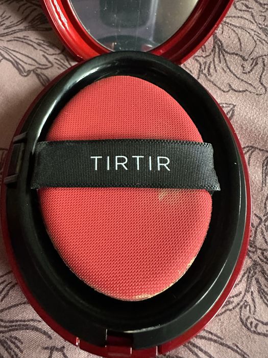 Tirtir mask fit red cushion 24w soft beige