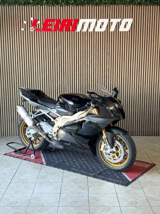 Aprilia RSV Mille R Factory