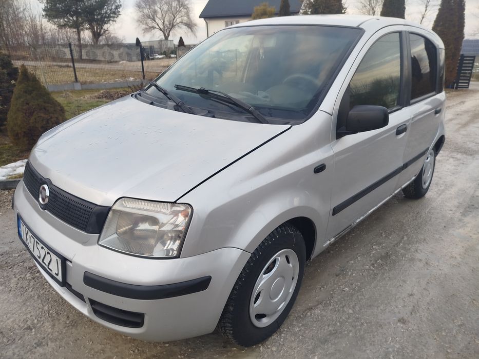 Fiat Panda 1.3 multiget 2008