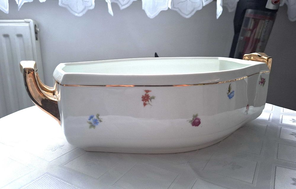 Waza - Fabryka Porcelany Czuday, rok ok 1933.