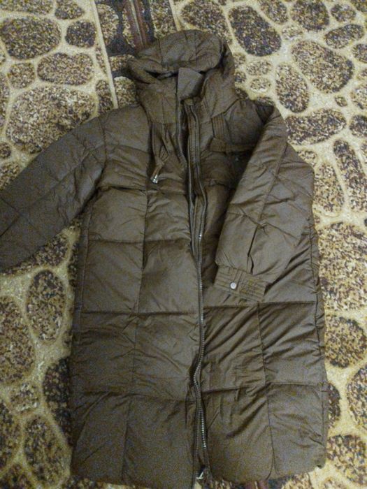 Новий пуховик зимовий