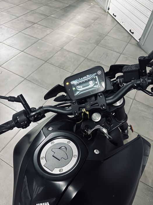 Mota MT 125 2024