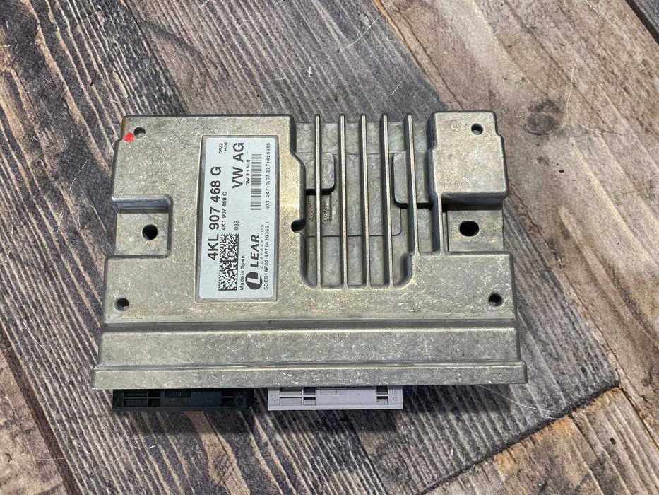Блок модуль шлюзу Gateway діагностичний інтерфейс Audi e-tron A6 C8 A7 Q8 4KL907468G