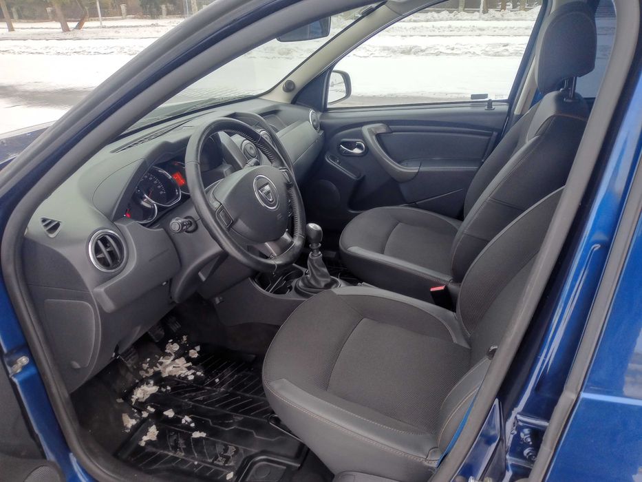 Dacia Duster Zadbana