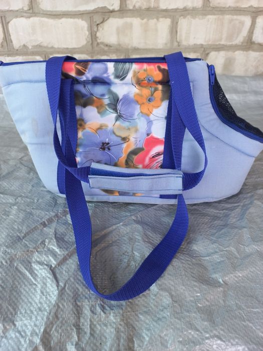 Сумка переноска для животных