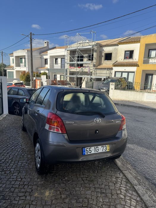 Toyota Yaris 1.4 D 146.000km