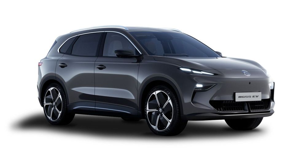 MG S5 EV MG Exclusive Standard Range MG Exclusive Long Range 64 kWh o mocy 231