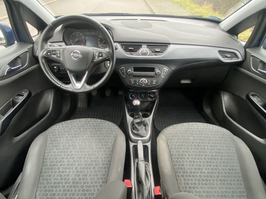Opel Corsa • 2018 • 1.4 B • 154tyś km • Polski Salon