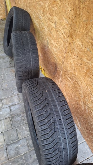Sprzedam Hankook winter i cept evo 2. 225/60/17 6mm.
