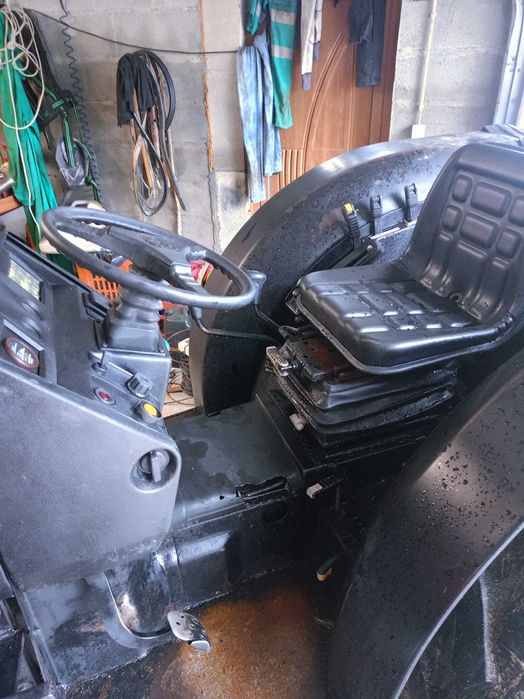 Trator Same frutteto 85 cv