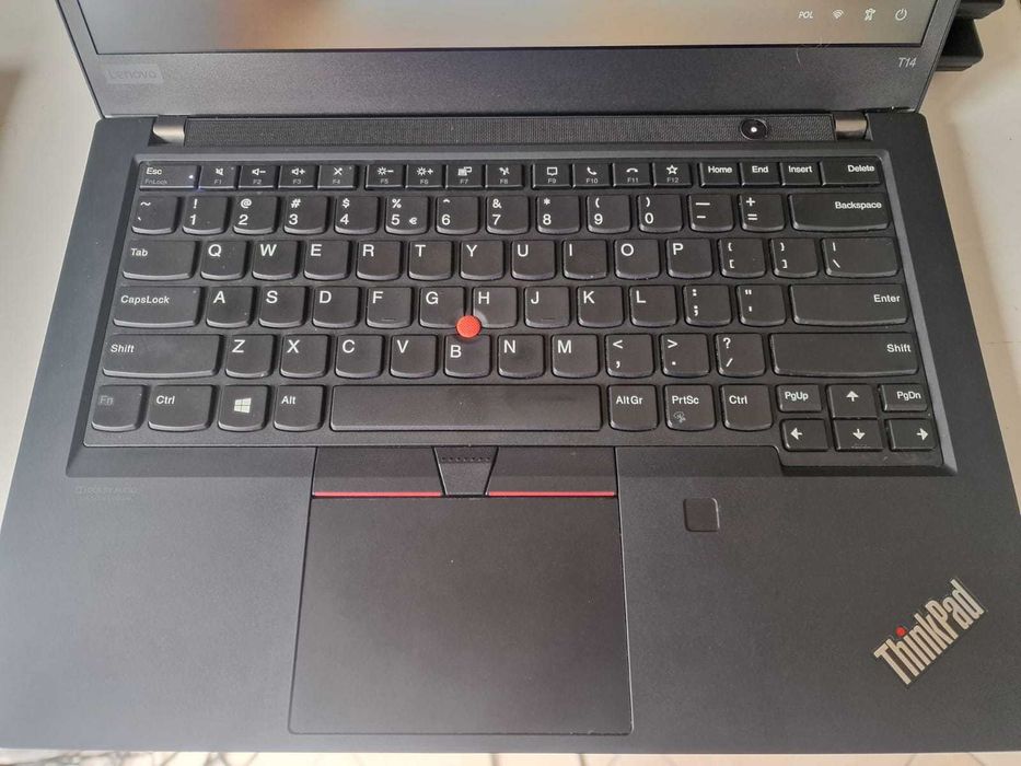 Laptop Lenovo ThinkPad T14 G1 Intel i5-10310U  16GB 256GB SSD Windows 11