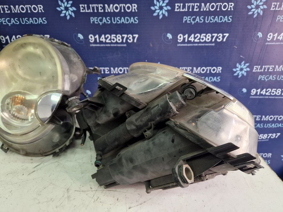 Farois oticas usados MINI R56 COOPER S R57 R55 Xenon