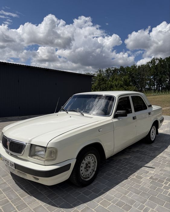 ГАЗ 3110, 2000