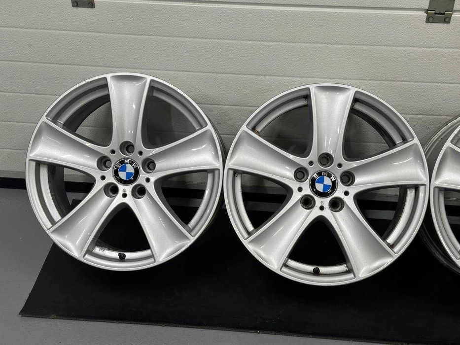 Диски 5x120 R18 BMW БМВ 3 5 7 X Trafik Vivaro Insignia VW T5