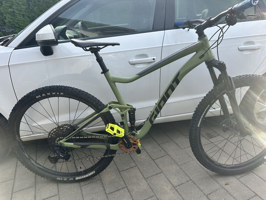 Rower full enduro giant stance 1 rama xl