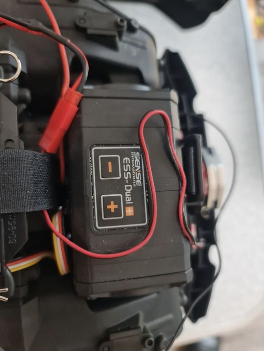 Traxxas trx-6 G63 6x6 rc