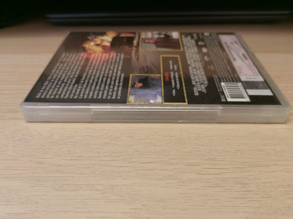 Filme DVD "Assalto à Esquadra 13" de 2005 - novo e selado