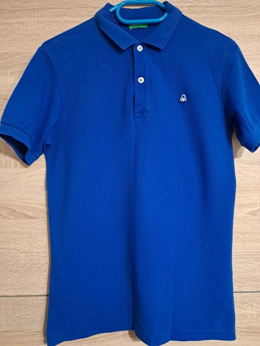 Polo dziecięce Benetton 3XL 13-14 lat