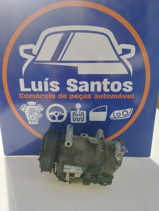 Compressor ar condicionado Peugeot citroen renault vw seat opel fiat