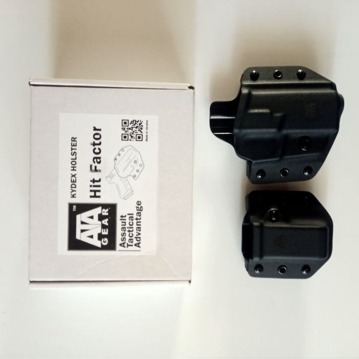 Кобура +паучер АТА GEAR ФОРТ 20/20 Спорт под правую руку