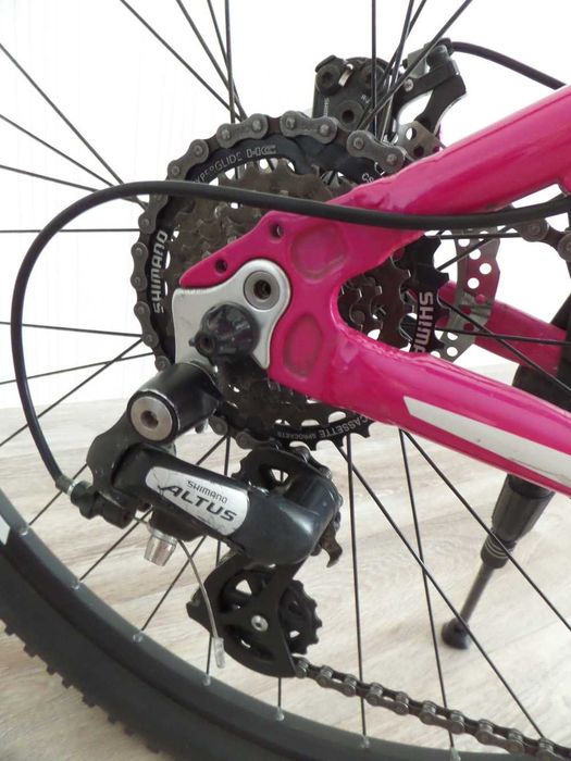 Велосипед гірський жіночий Focus