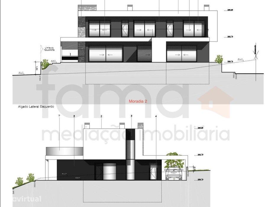 Moradias T4 na Malveira, Mafra