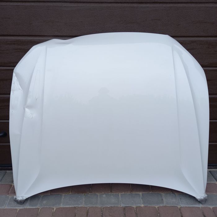 Капот VOLVO XC60 2024 р оригінал алюміній