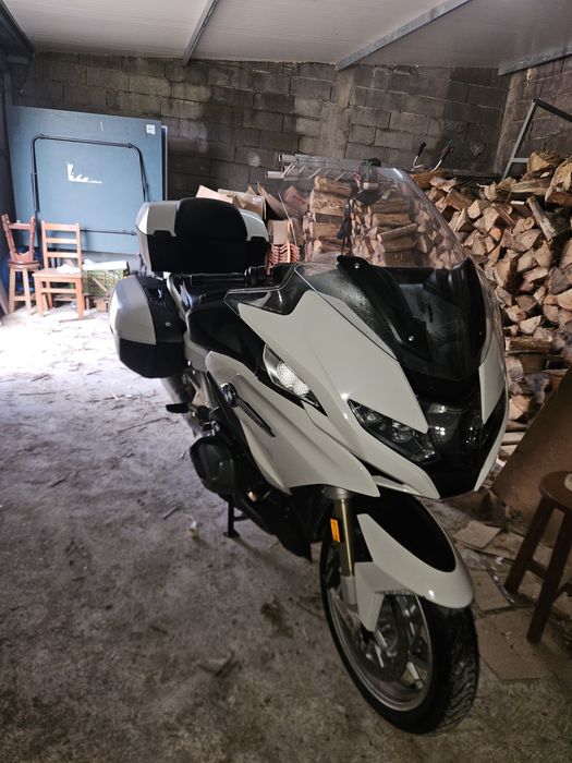 Bmw rt 1250 (aceito retoma)