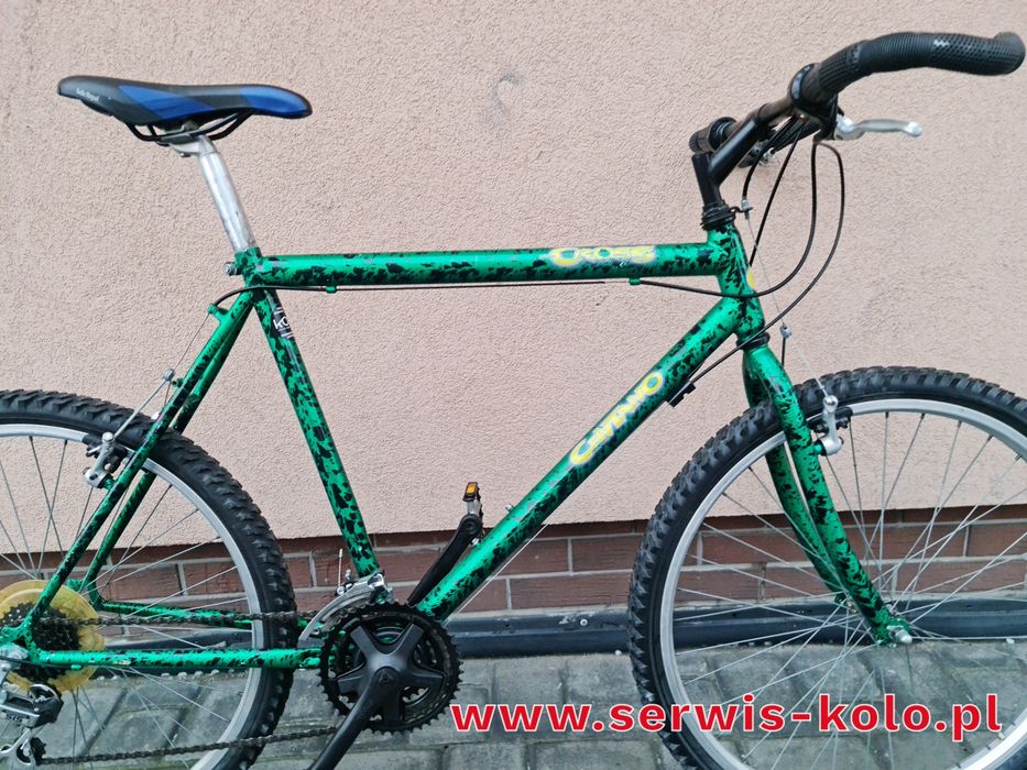 Rower górski MTB CENTANO koła 26 shimano okazja polecam rabat WYSYŁKA