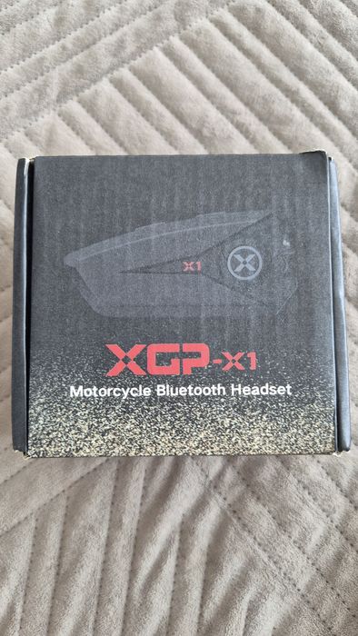 Мотогарнітура XGP-x1