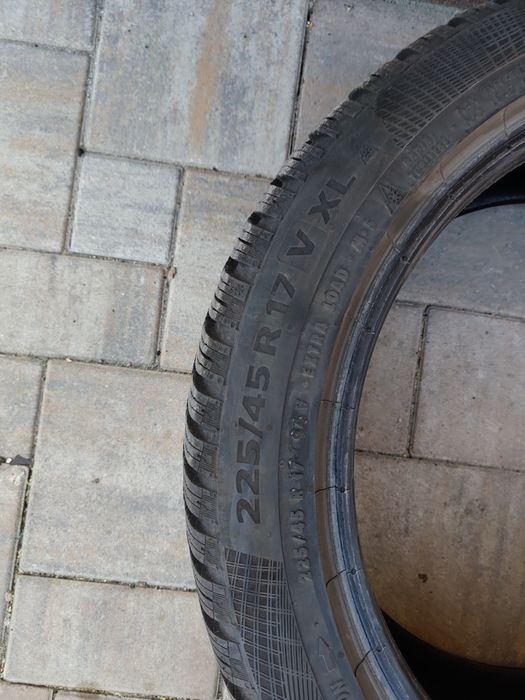 continental wintercontact ts 860