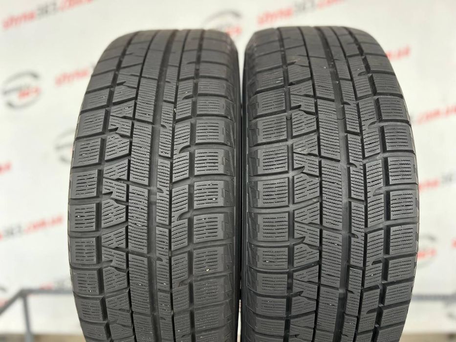 205/55 r16 yokohama ice guard ig50 plus 8mm шини бу зима