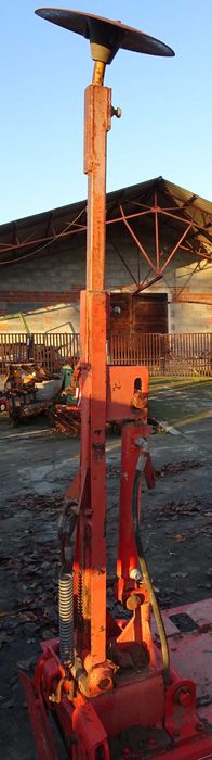 Znaczniki hydrauliczne do brony wirowej oryginalne Kuhn do agregatu