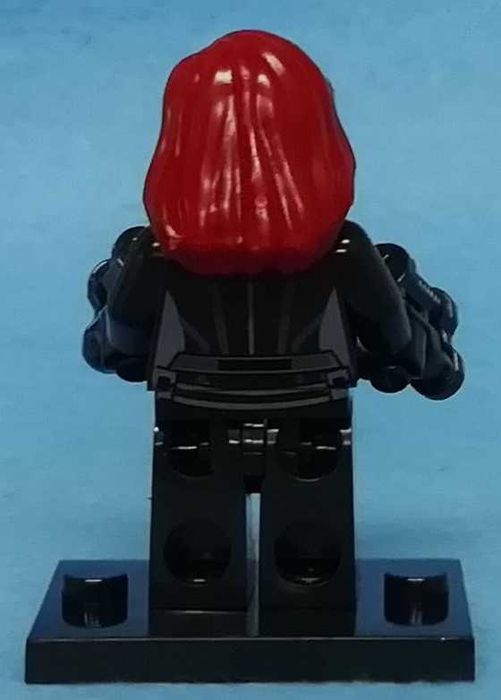 Black Widow v1 (Avengers) (Marvel)