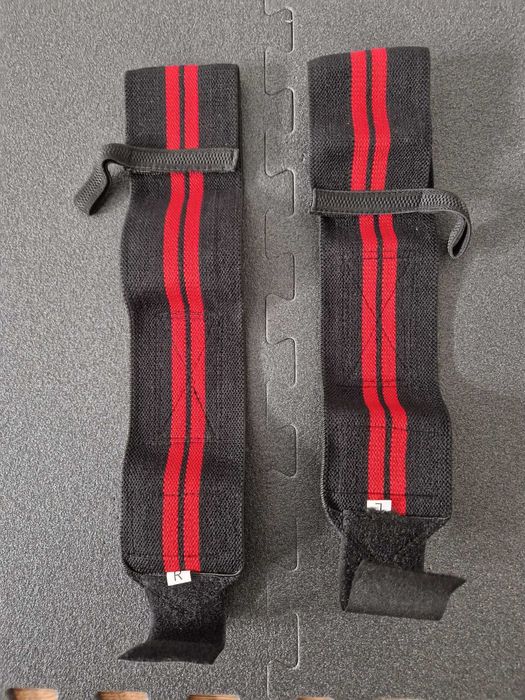 BeastGear wrist wraps