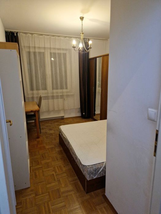 2 pokój do wynajęcia mokotów