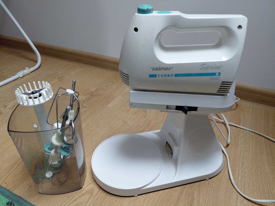 Robot Zelmer mikser PrL zestaw