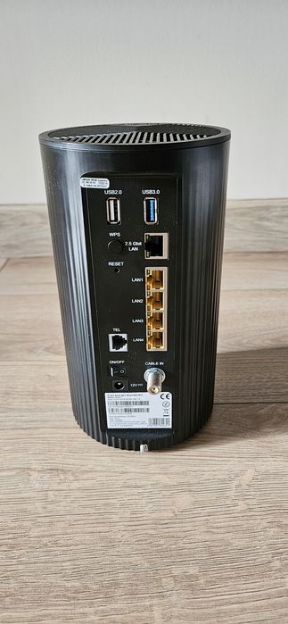 Router Play Box Net HFC NE6037