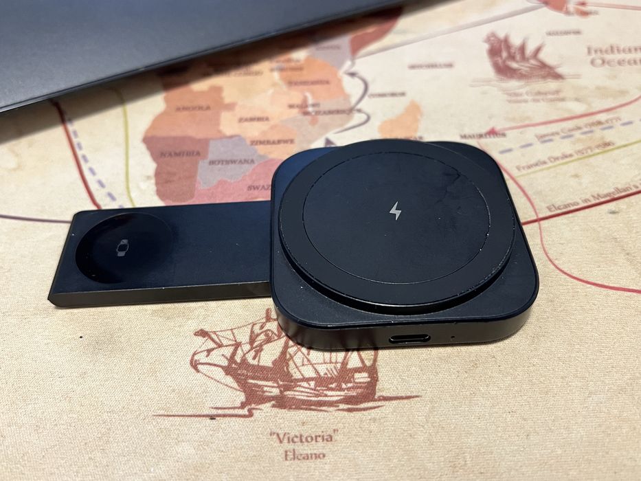 Zegarek Apple Watch 7 45mm duży zestaw