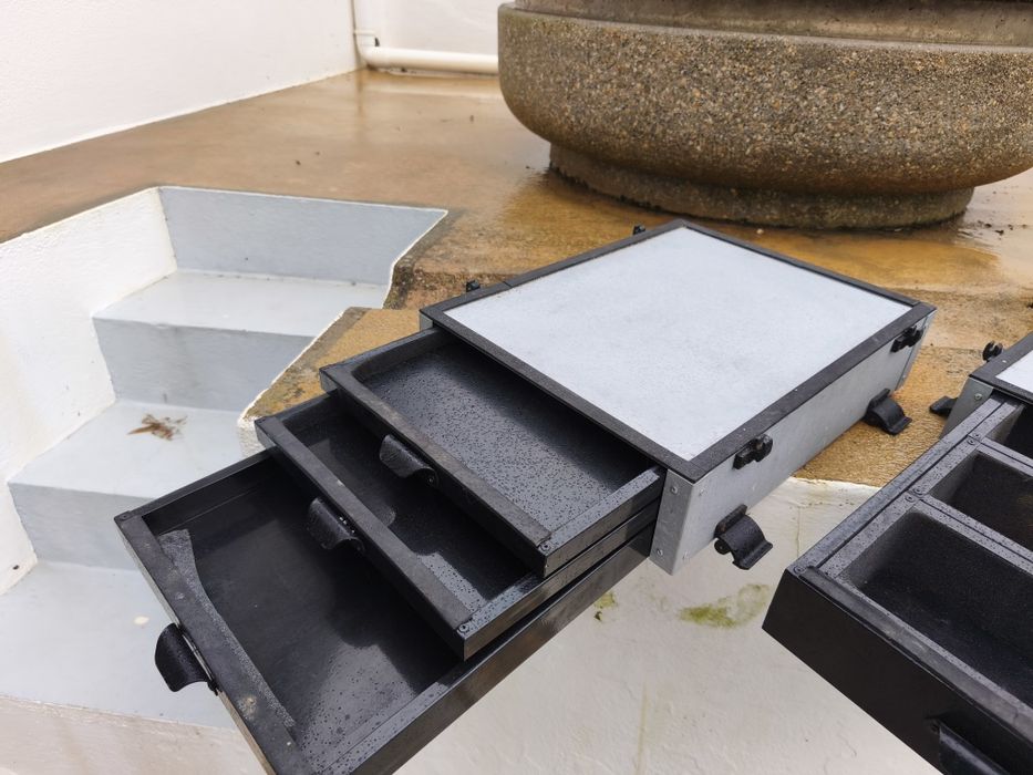 Panier Octbox (Rive, Matrix, Colmic)