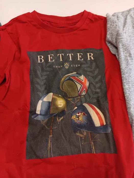 Sweats mayoral 5 anos