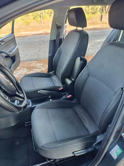 Skoda Rapid Spaceback 1.6 TDI