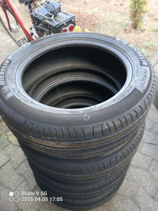 Opony Michelin Primacy 4