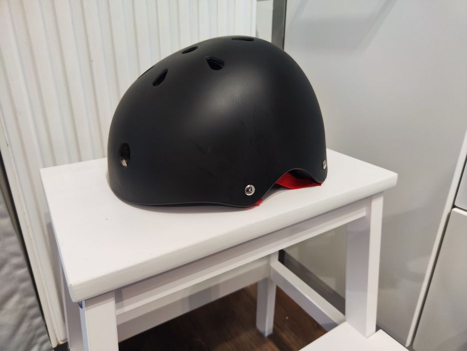 Kask, rower, hulajnoga, Abus Scurb,  K2 Varsity,