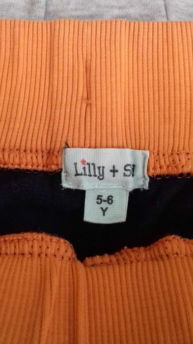 Komplet chlopiecy rozm.110  firm reserwet  ililly & SID