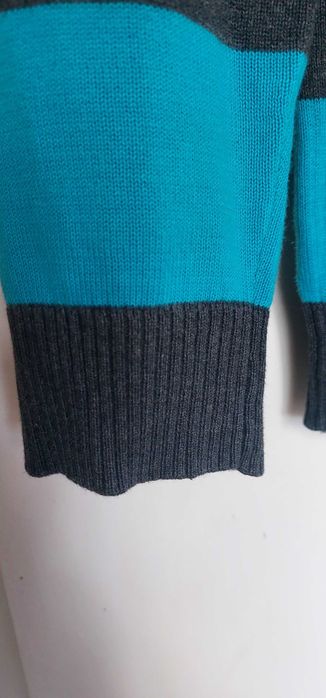 Bawełniany sweter M