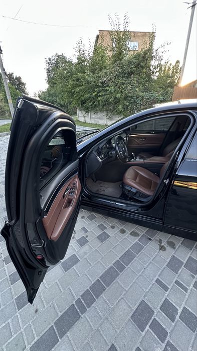 F10 523i 2011 рік