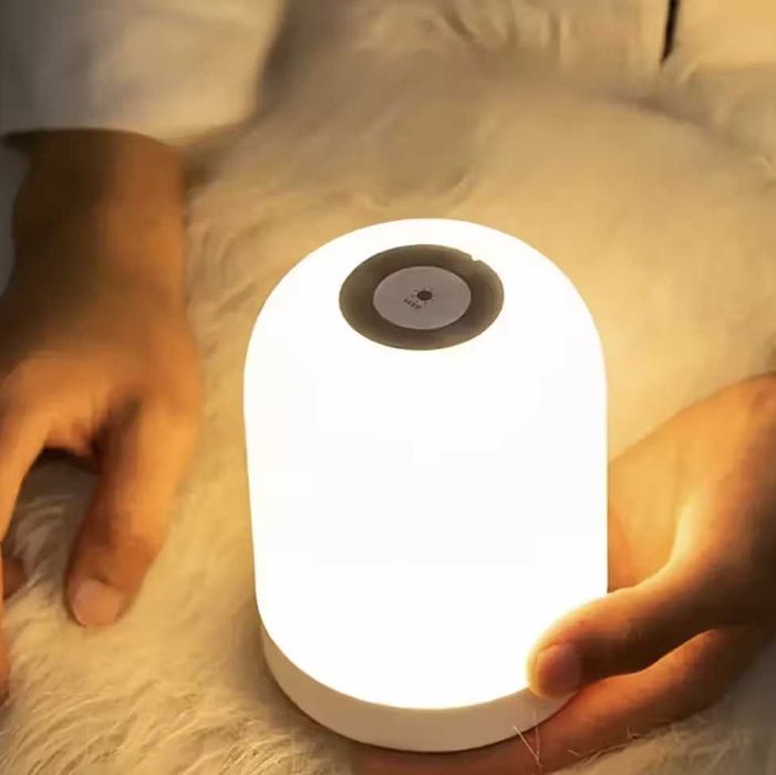 Лампа акумуляторна світлодіодна